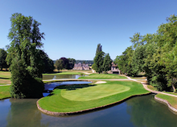 Compétition golf de Rebetz